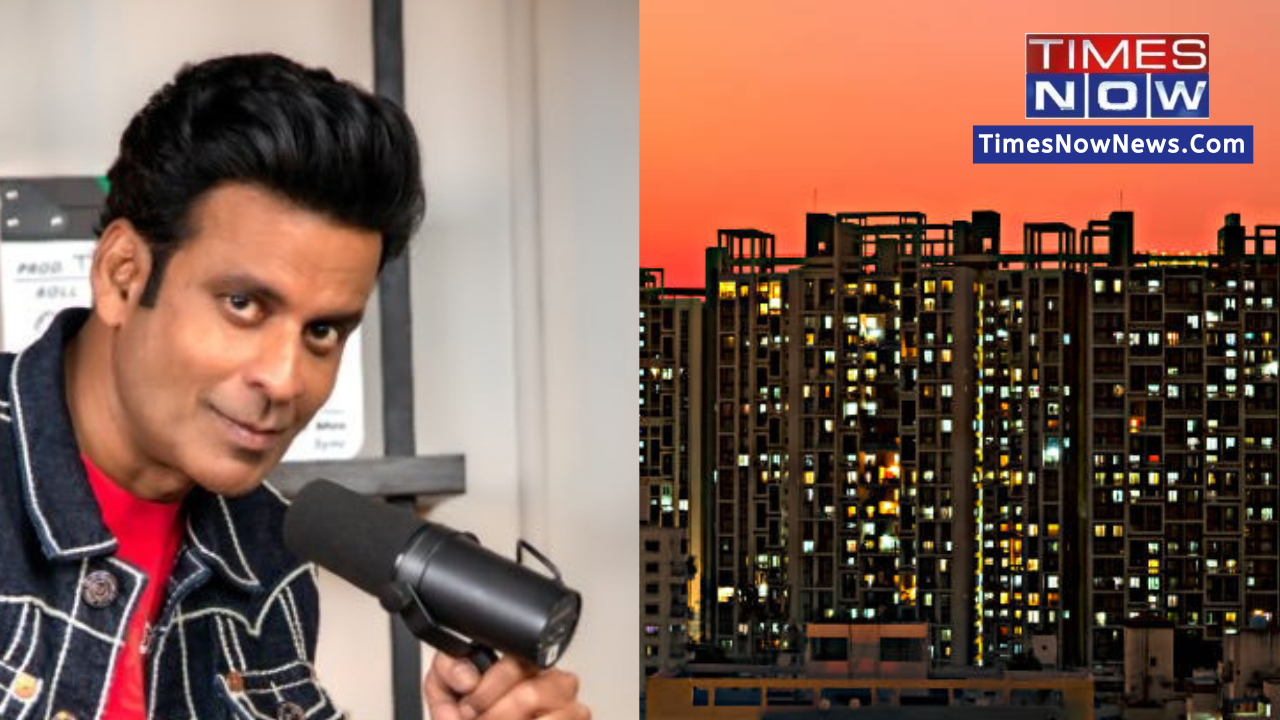 Manoj Bajpayee And Wife Invest In Mumbai's Signature Building