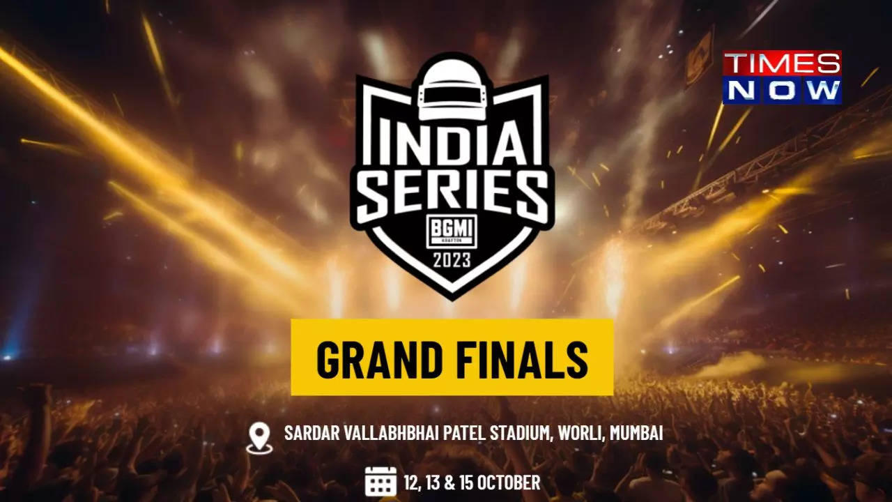 BGIS 2023 Grand Finale: A Milestone for Indian Esports