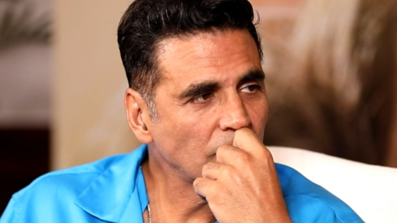 Exclusive! Akshay Kumar Reacts To Hamas Attack On Israel: Condemn Any Kind Of Killing Which Is Wrong