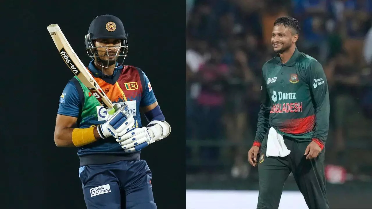 England Vs Bangladesh Cricket World Cup 2023 Live Streaming Online: When And Where To Watch Live Match In India