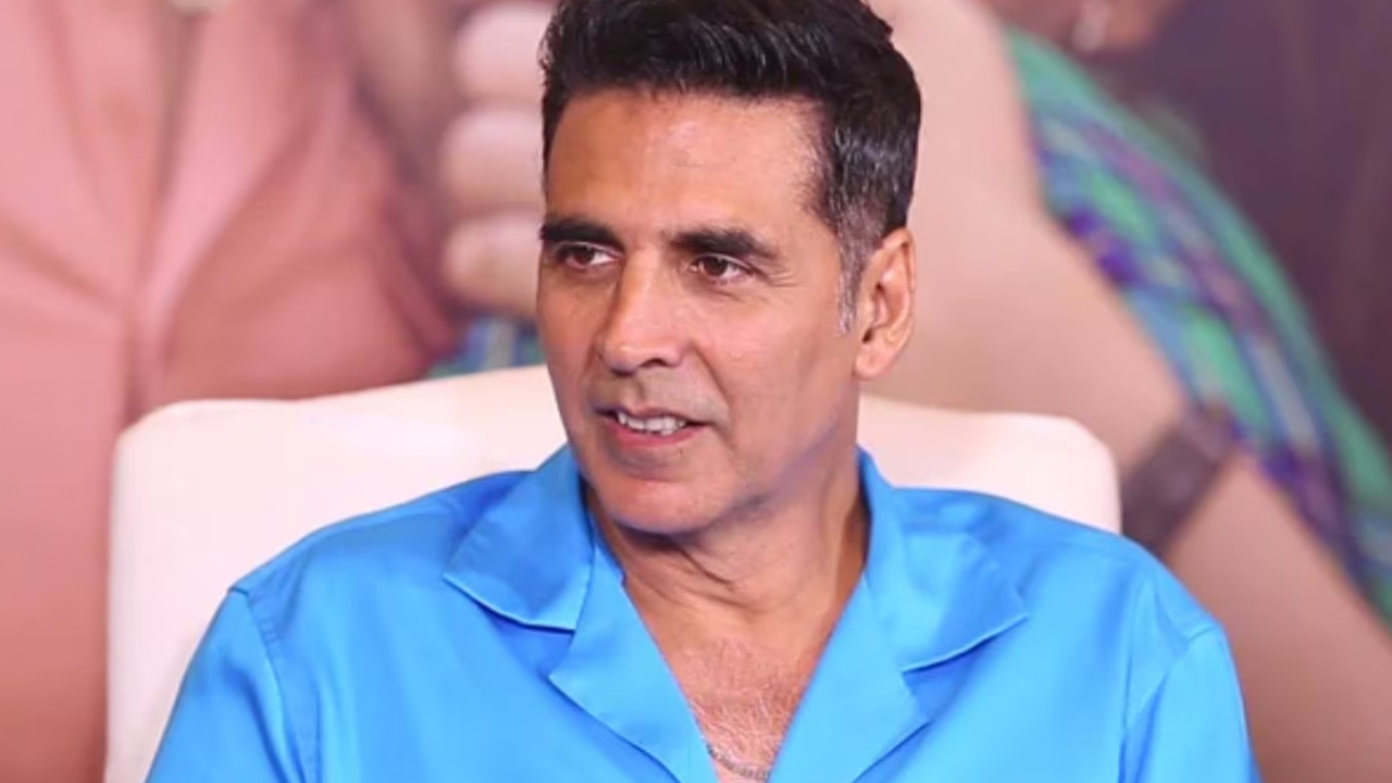 Akshay Kumar On Making Films Promoting BJP's Initiatives: Everyone Writes What Suits Them...