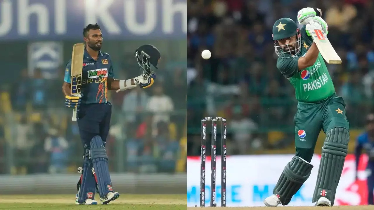 Pakistan Vs Sri Lanka Cricket World Cup 2023 Live Streaming Online: When And Where To Watch Live Match In India