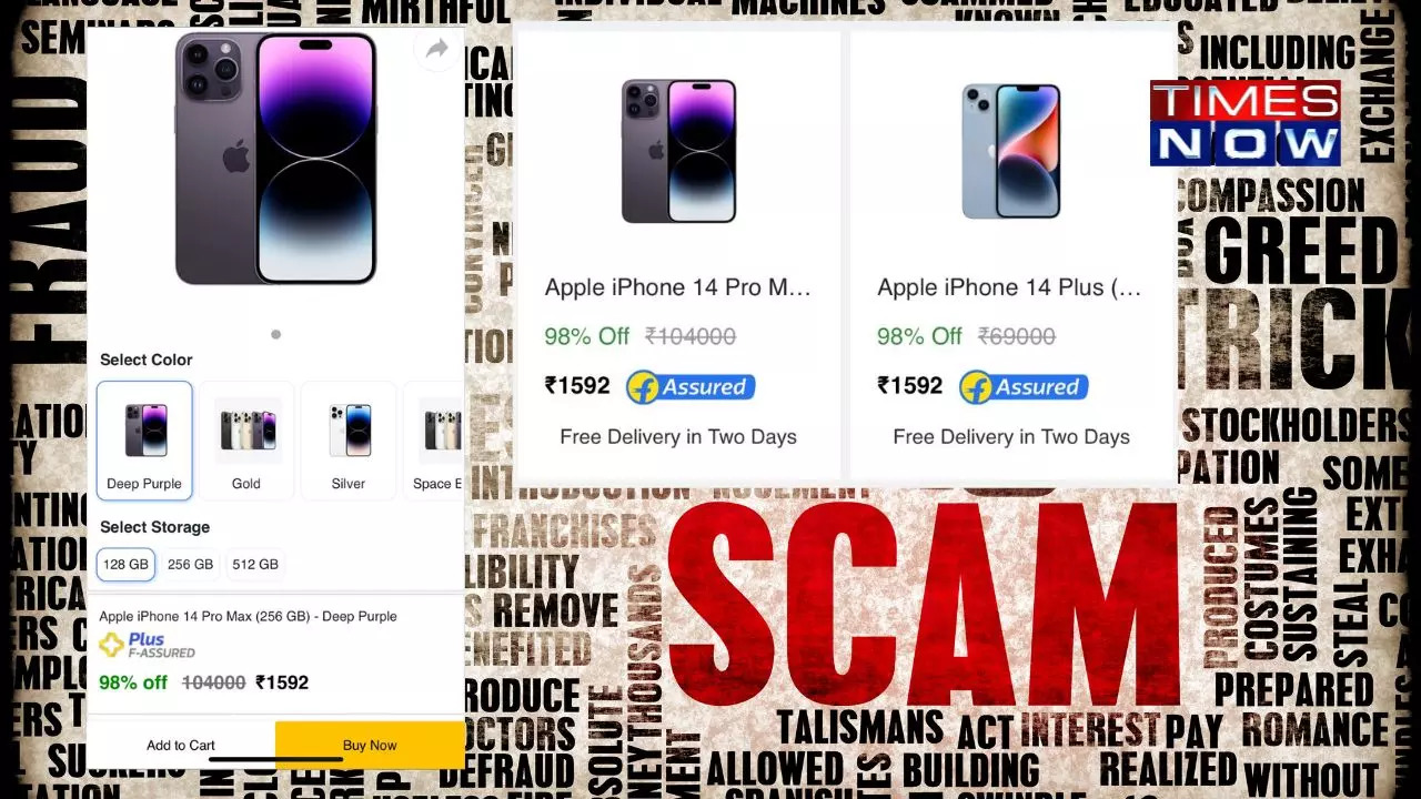 Watch Out! Fake Flipkart Sites Offering iPhone for Just ₹1592 During Big Billion Day Sale