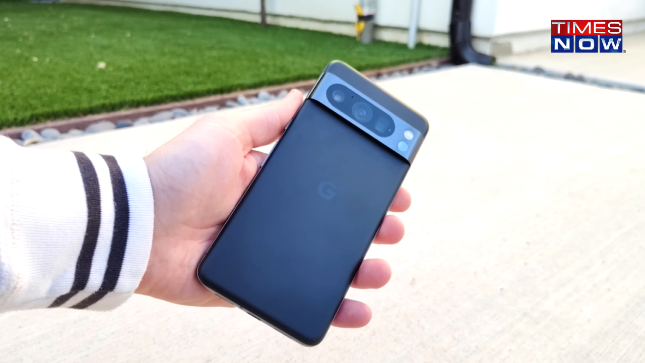 Google Pixel 8 Pro Durability Test