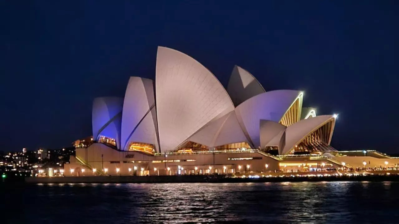 Sydney Opera House