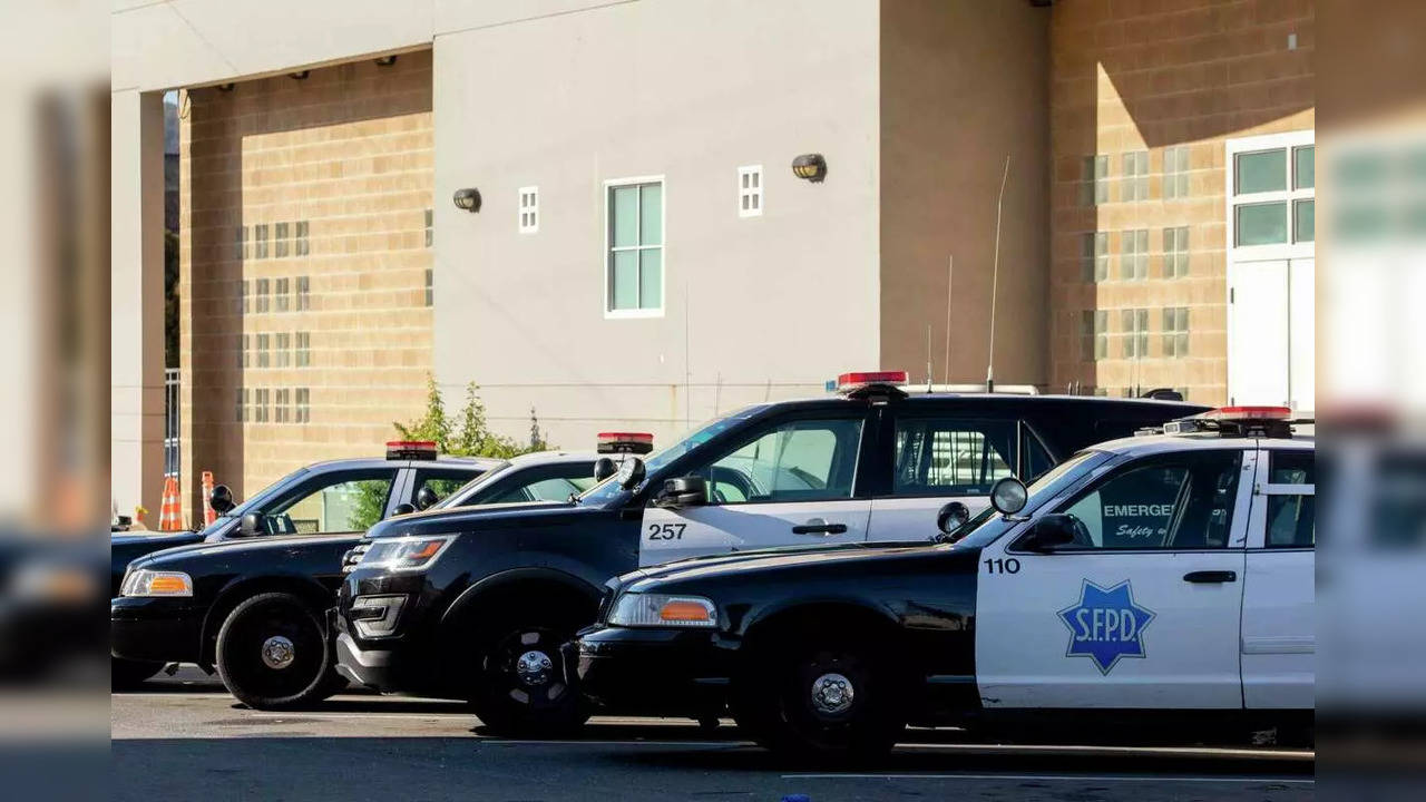 San Francisco Police Fire Gun At Chinese Consulate After Vehicle Crashes Into Building (Rep Photo)