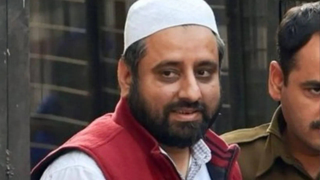 ED Raids MLA Amanatullah Khan's Premises In Money Laundering Case (File Photo)