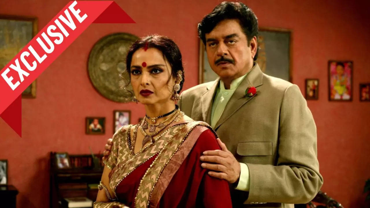 EXCLUSIVE! Rekha Birthday Special | Yes We Had Our Differences But She's Timeless: Shatrughan Sinha