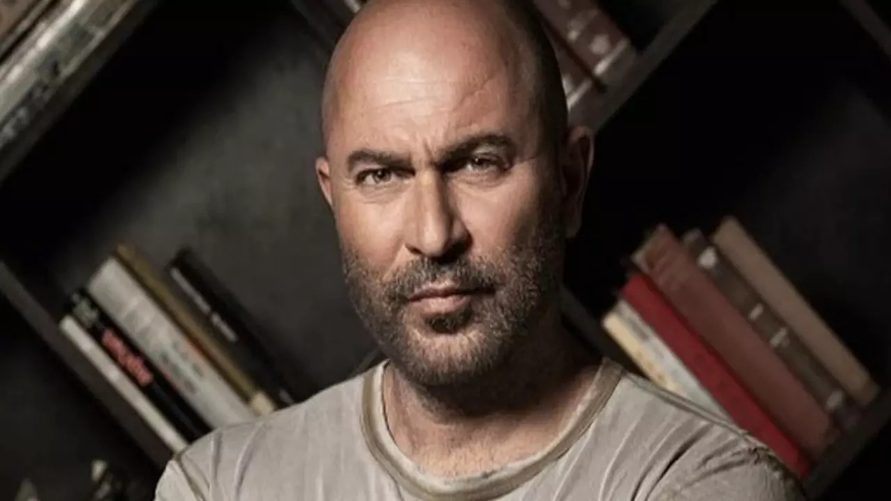 Israeli Actor Lior Raz Shares SHOCKING Video Of Hamas' Rocket Attacks.