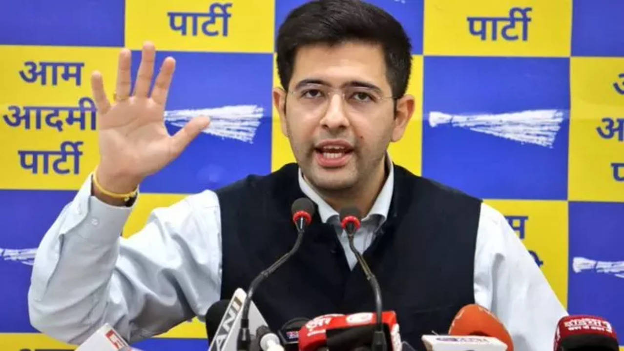 raghav chadha