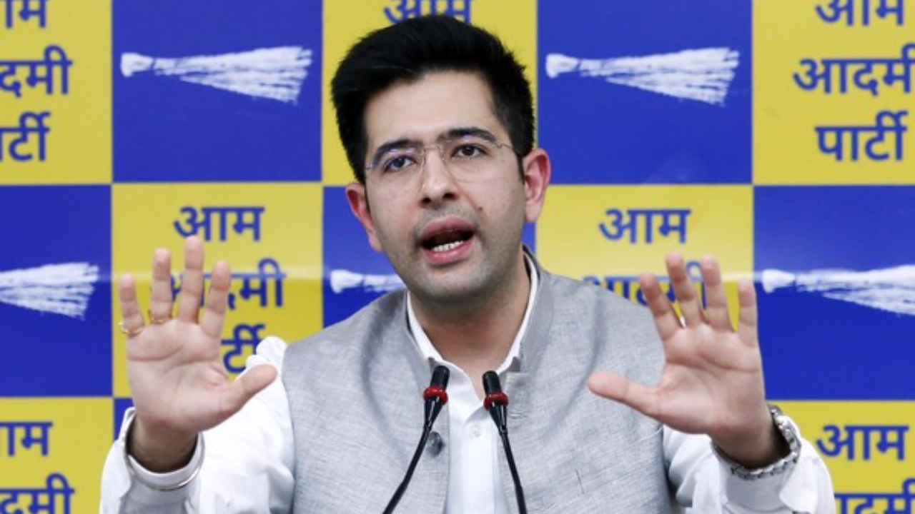 raghav chadha