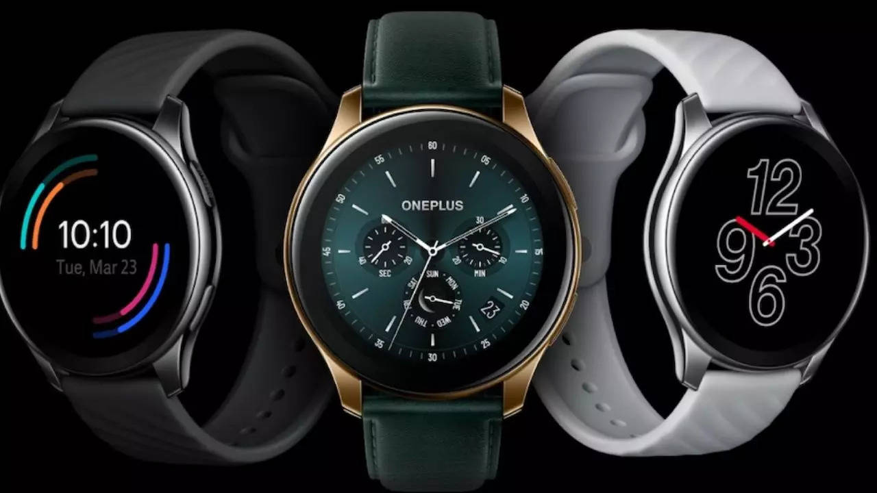 OnePlus Watch 2