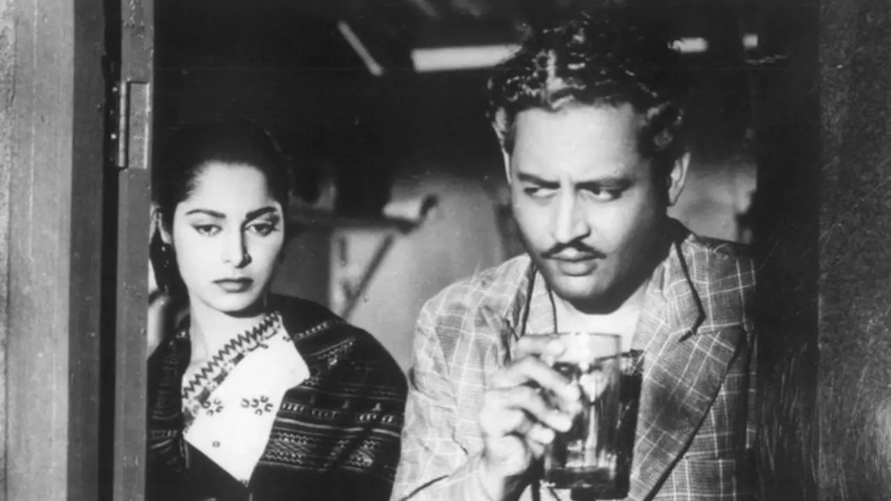 How Guru Dutt, Waheeda Rahman Created Magical Chemistry On Screen