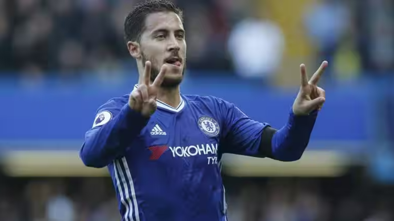 Hazard to leave Real Madrid after dismal four-year spell