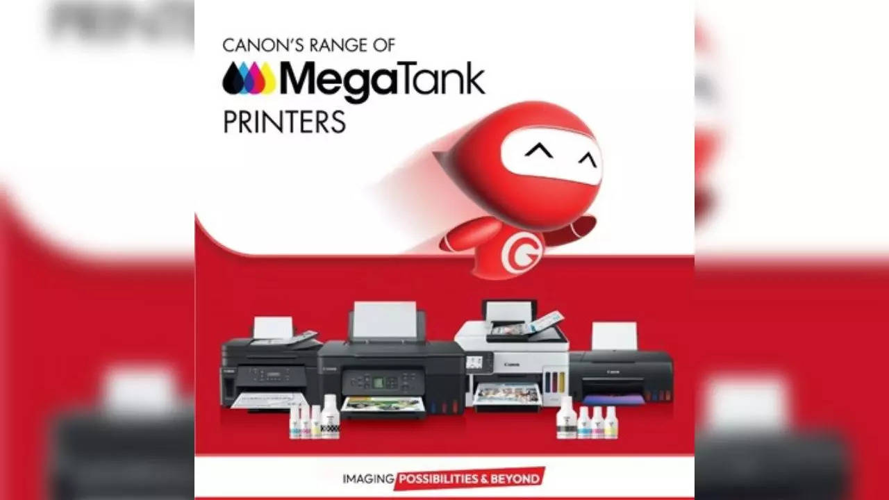 Canon printers deals india