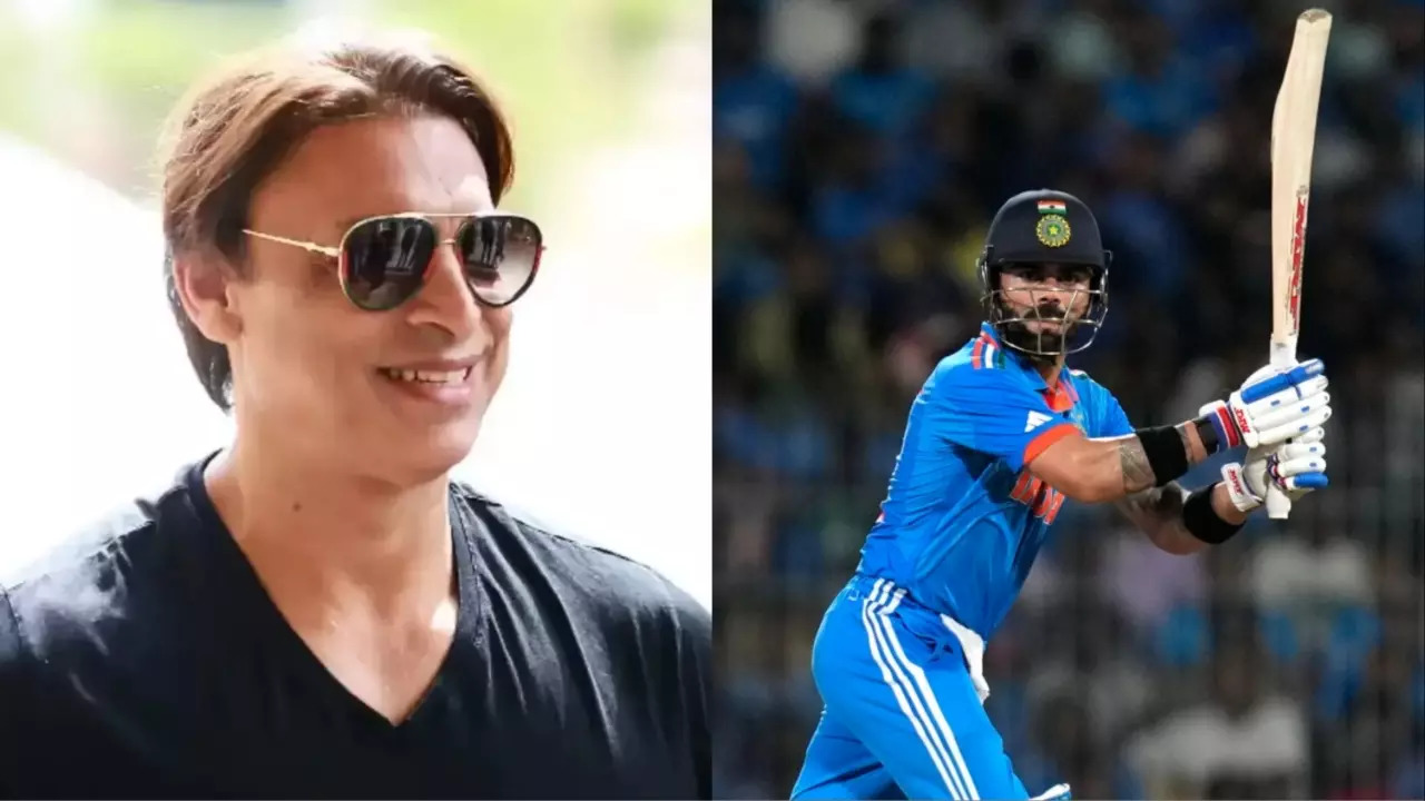 People Laud Virat Kohli, But...: Shoaib Akhtar Makes HUGE Remark After India's Win Against Australia