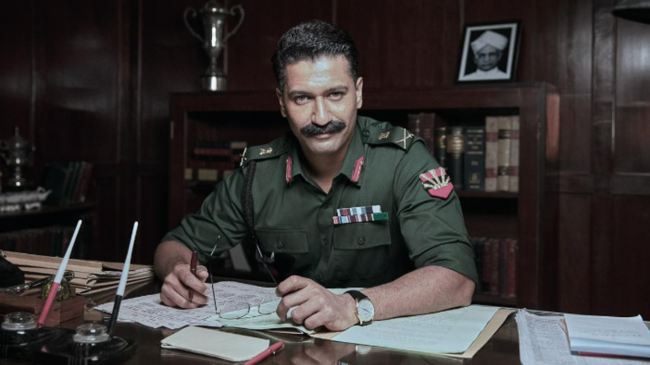 Sam Bahadur