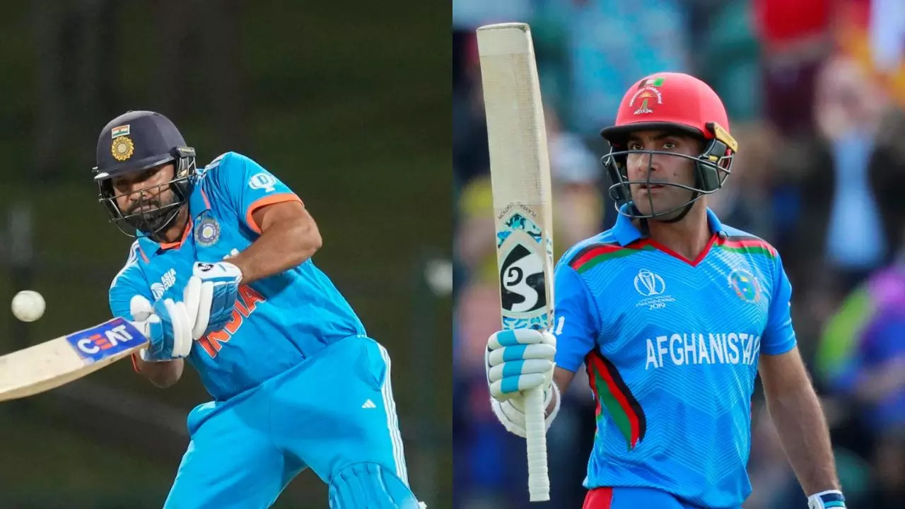 India Vs Afghanistan Cricket World Cup 2023 Live Streaming Online: When And Where To Watch Live Match In India