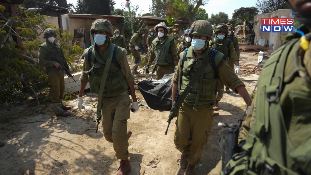 'Tell The World What You Saw...': Death, Destruction, Despair At The Grounds of Israeli Kibbutz