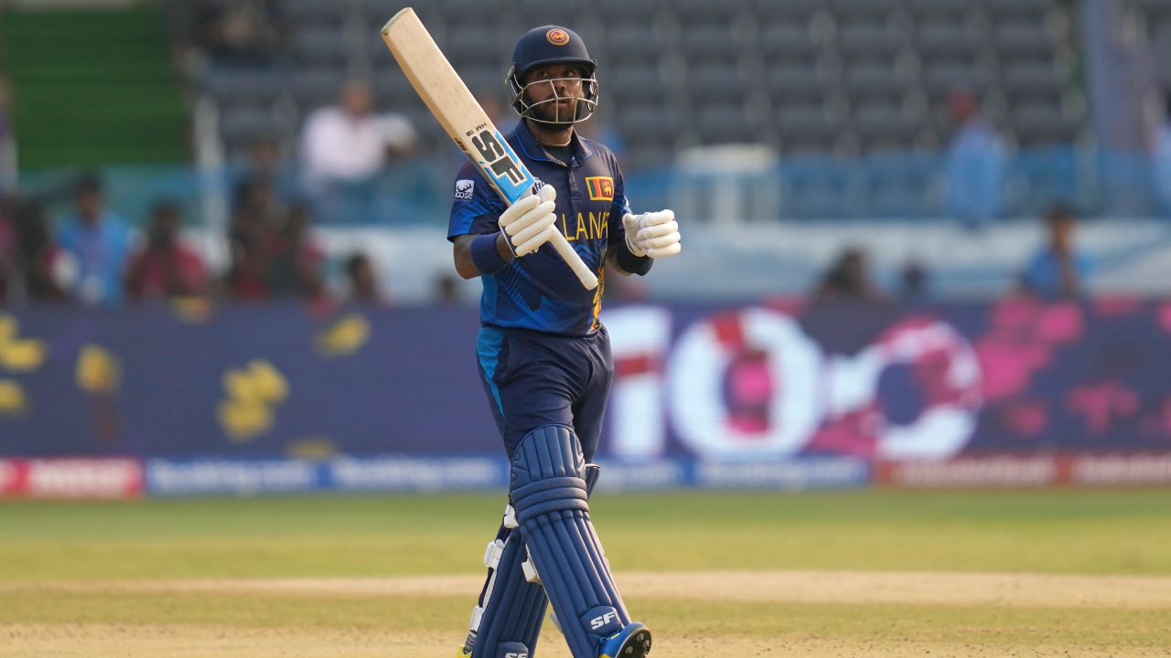 ICC Cricket World Cup 2023: Sri Lankan Star Kusal Mendis Taken To ...