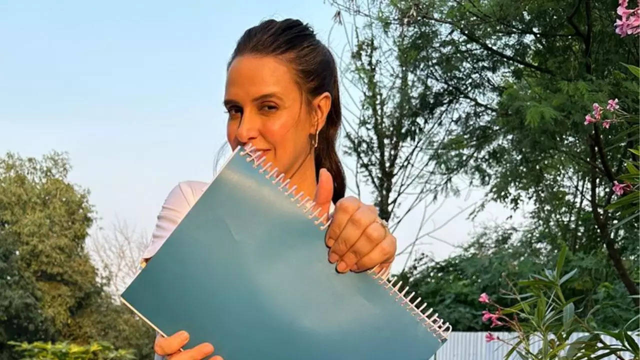 Neha Dhupia Announces New Project On Mental Health, Says 'It's Imperative To Address Issue'