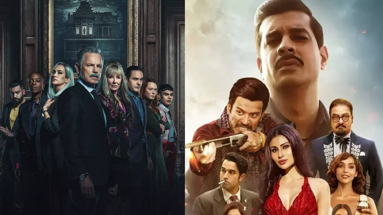 Weekend OTT Guide: The Fall Of The House Of Usher To Sultan Of Delhi And More, Movies Series Releasing On Netflix, Prime Video And Disney Hotstar