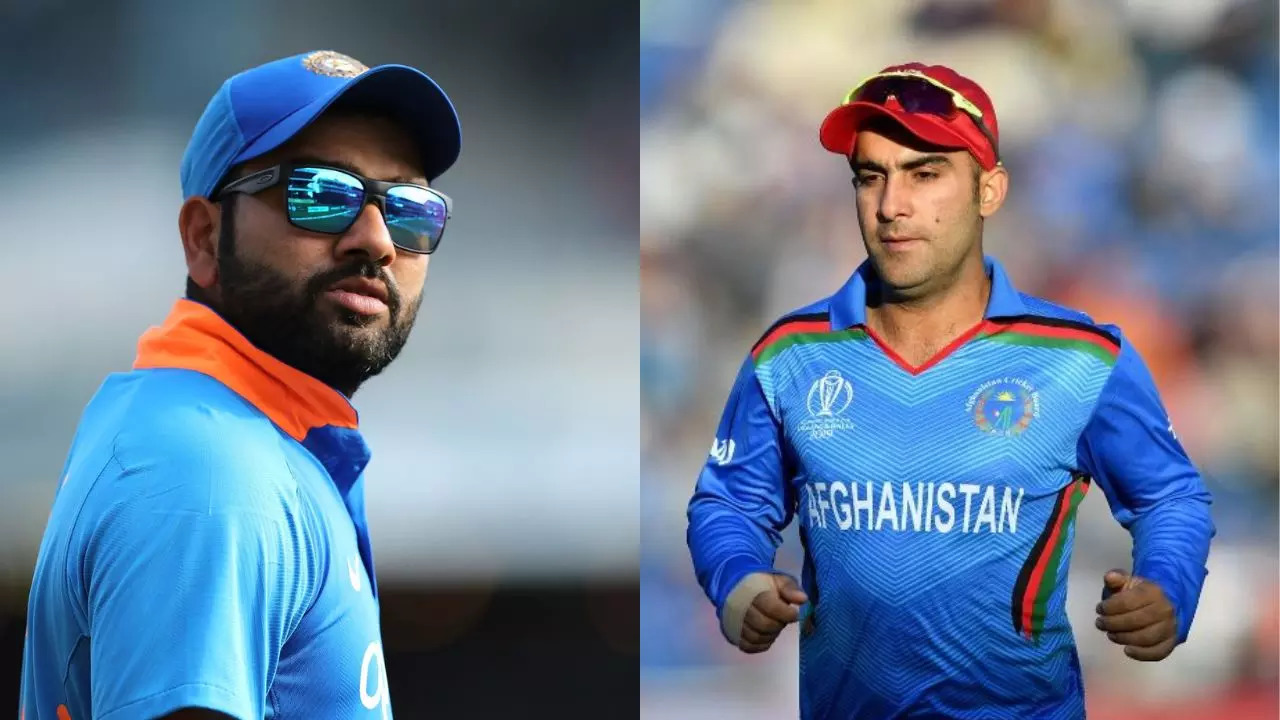 India Vs Afghanistan Dream11 Prediction World Cup 2023  Match 9: Captain, Vice-captain, Fantasy Tips, Playing XI And Pitch Report