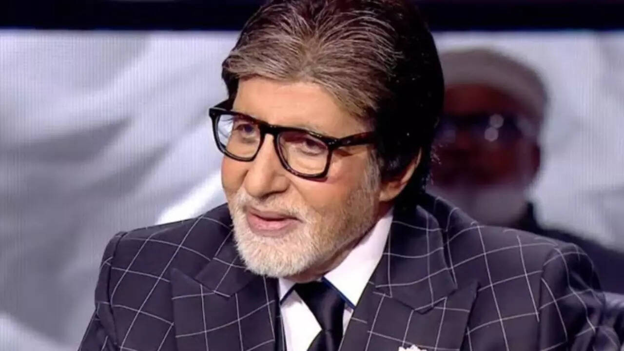 Amitabh Bachchan