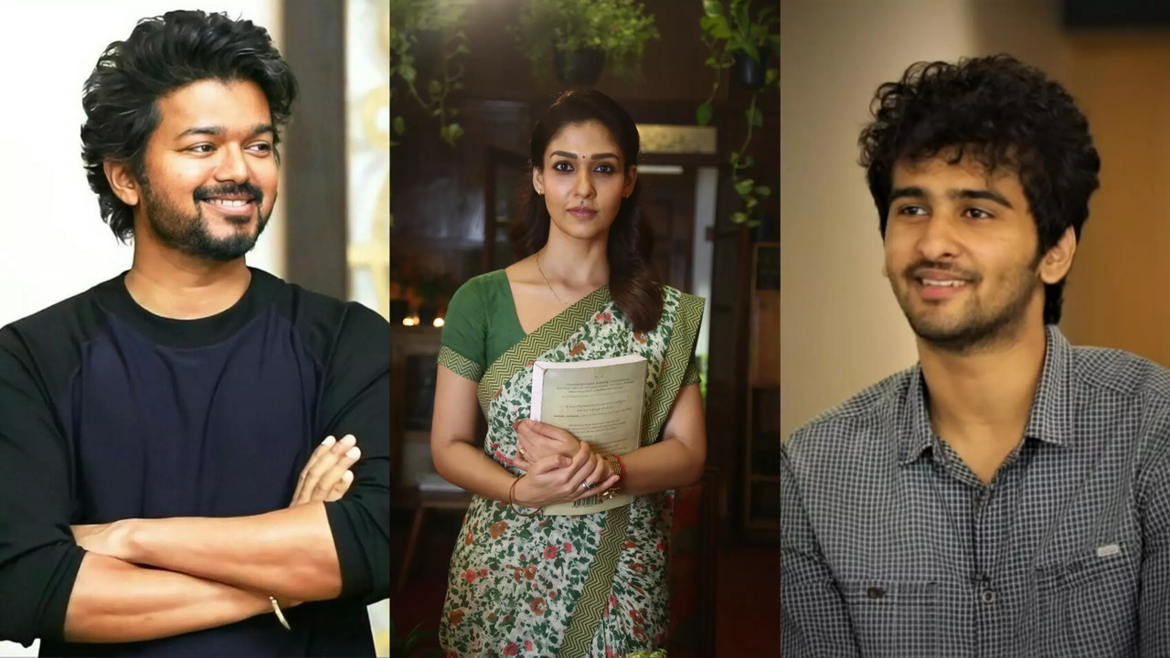 Top South News: Shane Nigam’s Film Goes On Floors, Nayanthara’s Night Stroll With Husband Vignesh And More