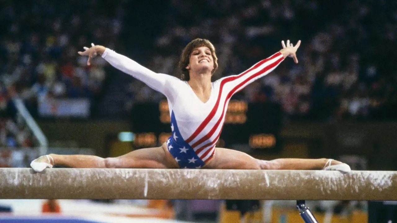 Mary Lou Retton