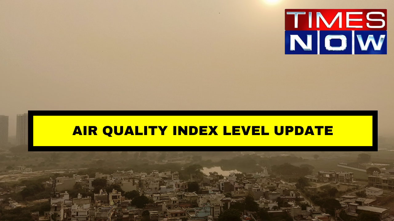 AIR QUALITY INDEX LEVEL