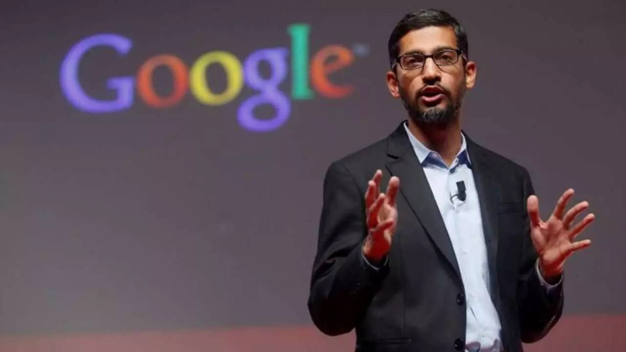 What Sundar Pichai Told Google Employees In Israel