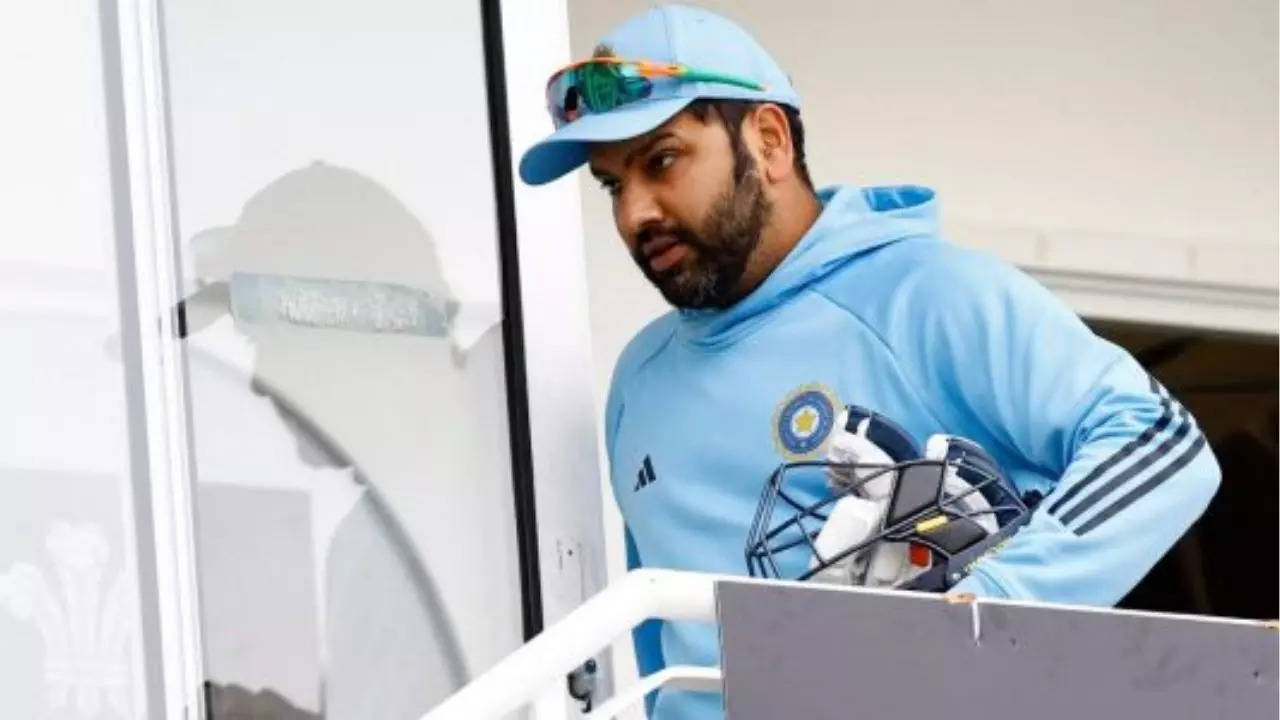 Rohit Sharma Injured