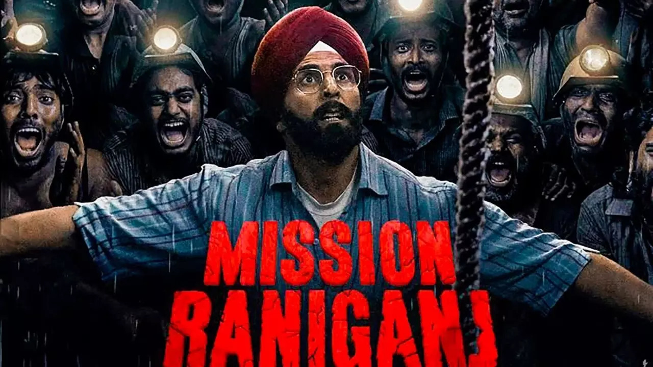 Mission Raniganj Box Office Collection Day 5: Akshay Kumar Film Maintains Its Pace, Flies Past Rs 15 Crore Mark