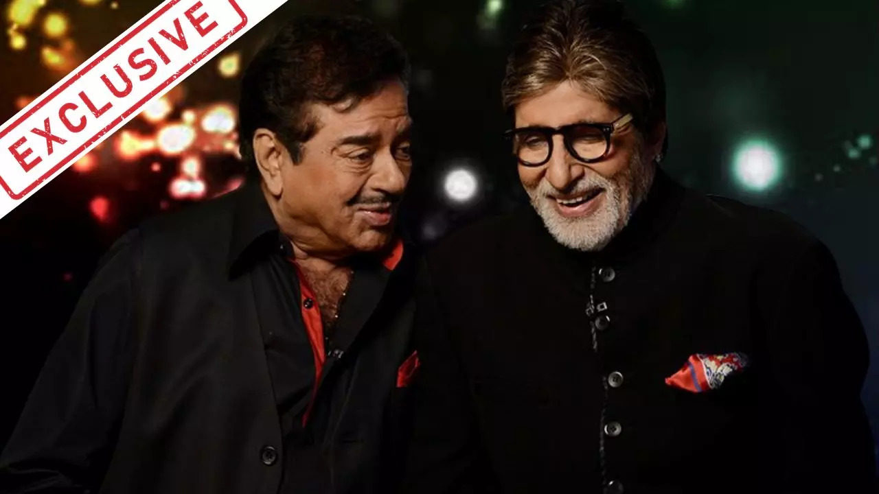 Shatrughan Sinha opens up about Big B