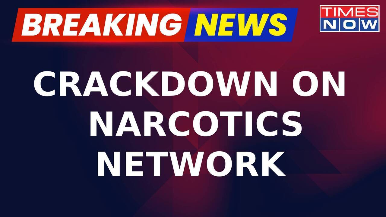 Breaking News: Massive Narcotics Ring Dismantled, One Drug Smuggler