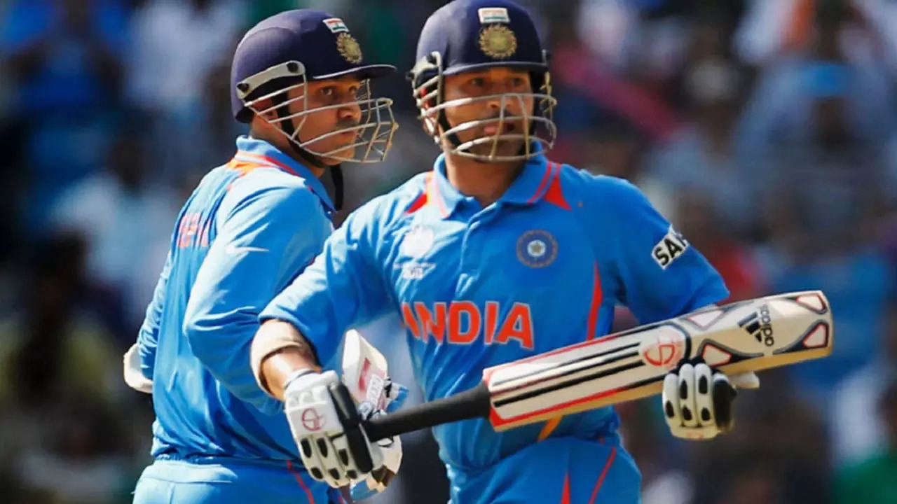 Virender Sehwag Was Relieved That Sachin Tendulkar Did Not Score 100 Vs PAK In 2011 WC Semi-Final- Here's Why