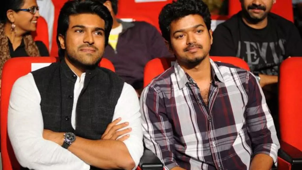 Is Ram Charan A Part Of Leo? Here's The Truth