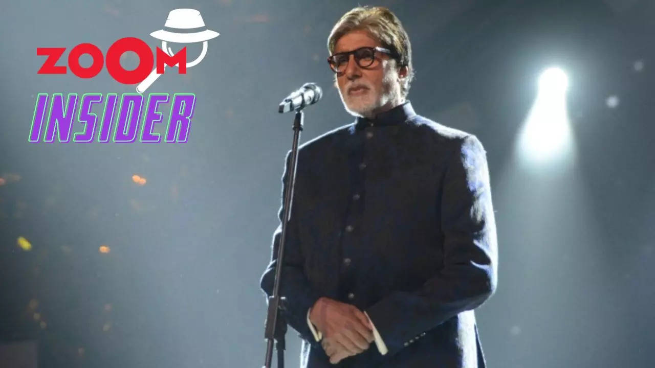 Amitabh Bachchan turns 81 today, October 11