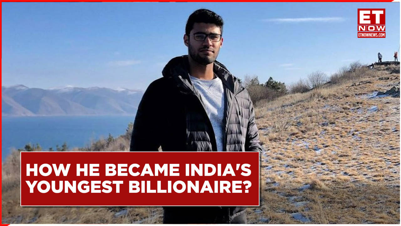 Hurun Rich List 2023: How Kaivalya Vohra Became Youngest Self-Made ...