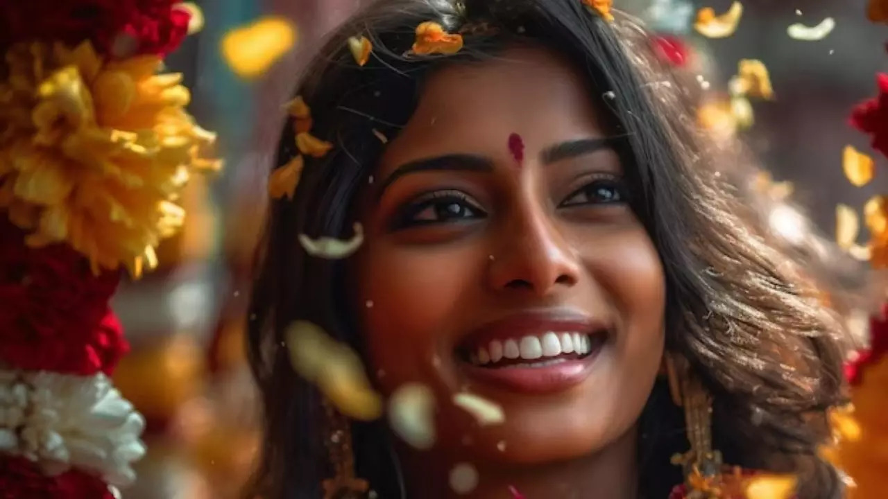 Tips To Ace the Durga Puja Makeup Look