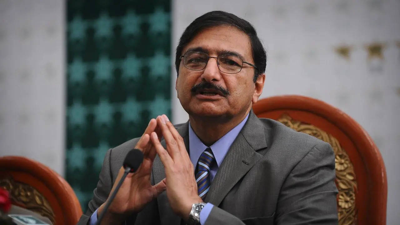 I Am Travelling After: PCB Chief Zaka Ashraf Delays Arrival To India For Match Vs Pakistan; Gives THIS Reason