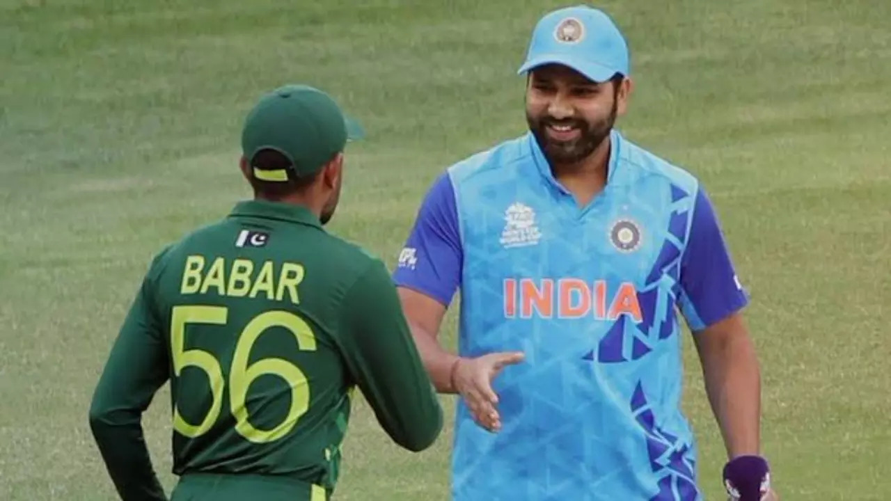 Rohit Sharma, Babar Azam