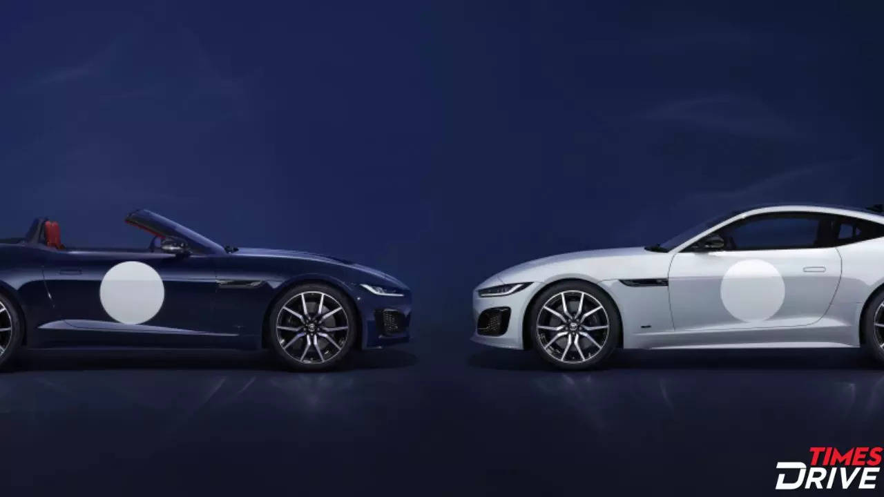 Jaguar Ends Its ICE-powered Sportscar Journey With This Limited F-Type ZP Edition