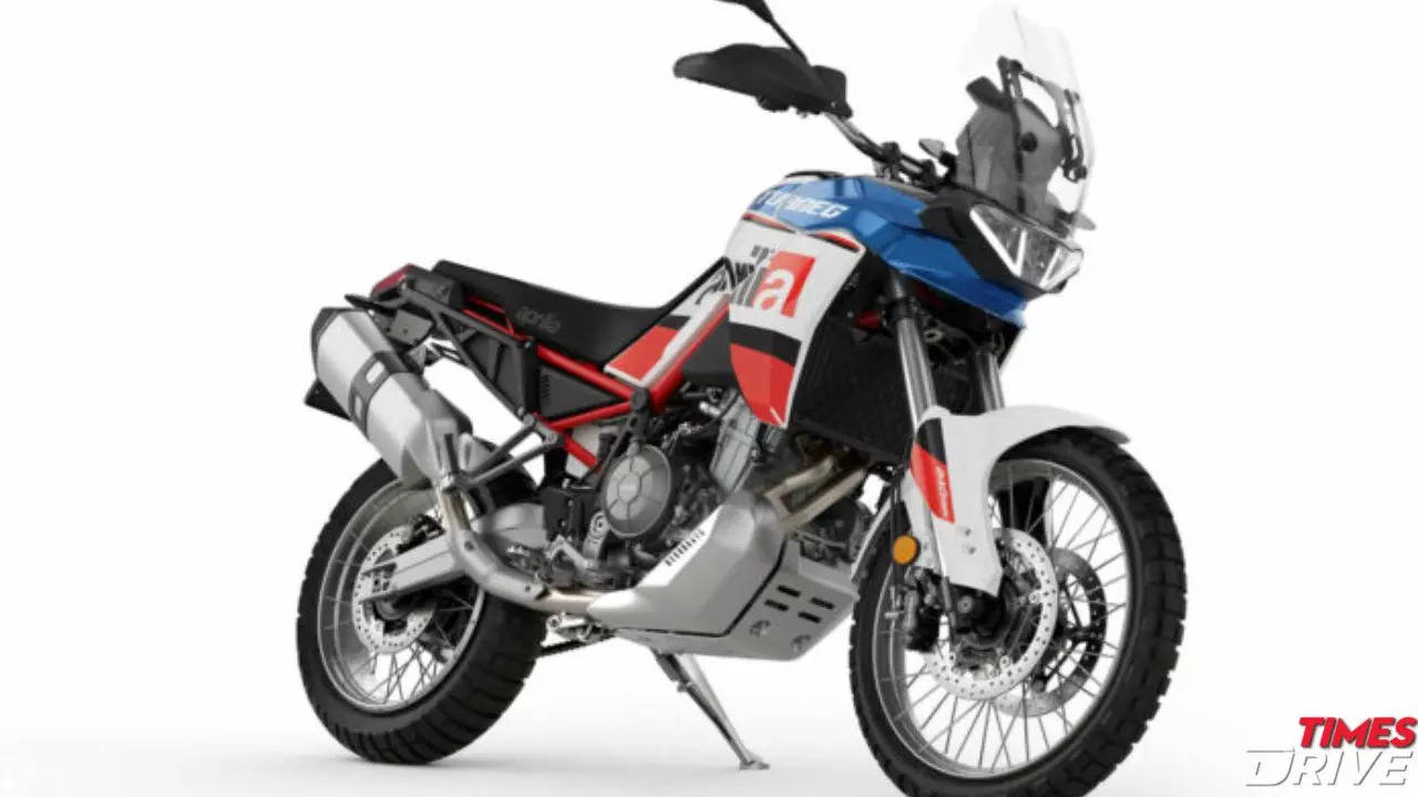 2024 Aprilia Tuareg 660 Gains Three New Colour Schemes, Available In