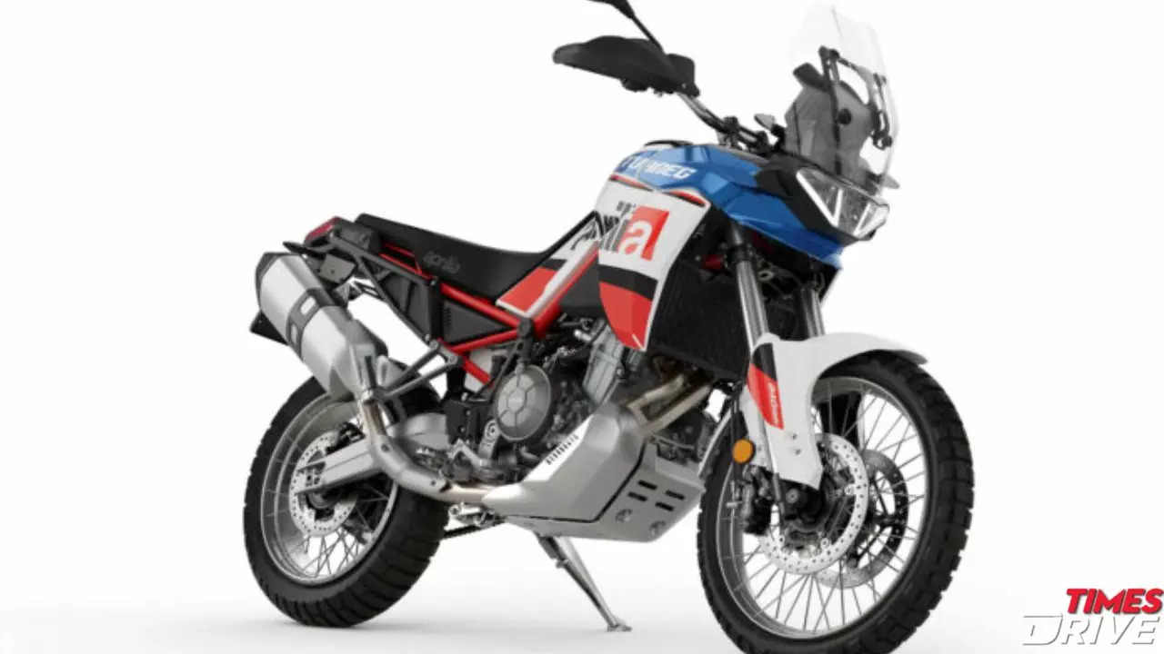 2024 Aprilia Tuareg 660 Gains Three New Colour Schemes, Available In International Market Only