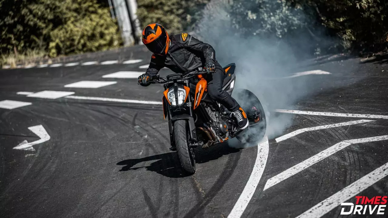 'No Bullshit' 2024 KTM 790 Duke Breaks Cover: 5 Highlights