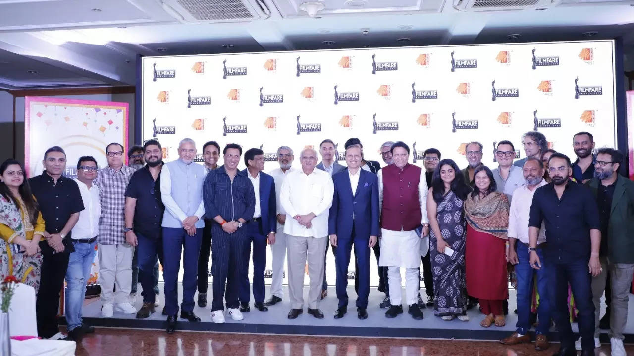 Filmfare Round Table Highlights: Filmmakers, Gujarat Govt Come Together To Unlock State's Cinematic Potential