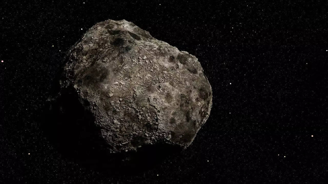 asteroid sample