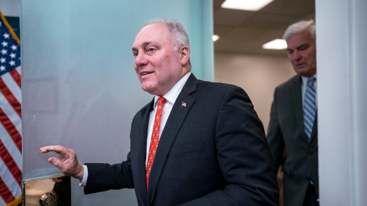 Steve Scalise